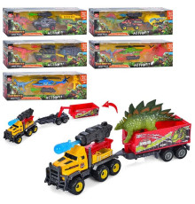 Ігровий набір "Jurassic World"